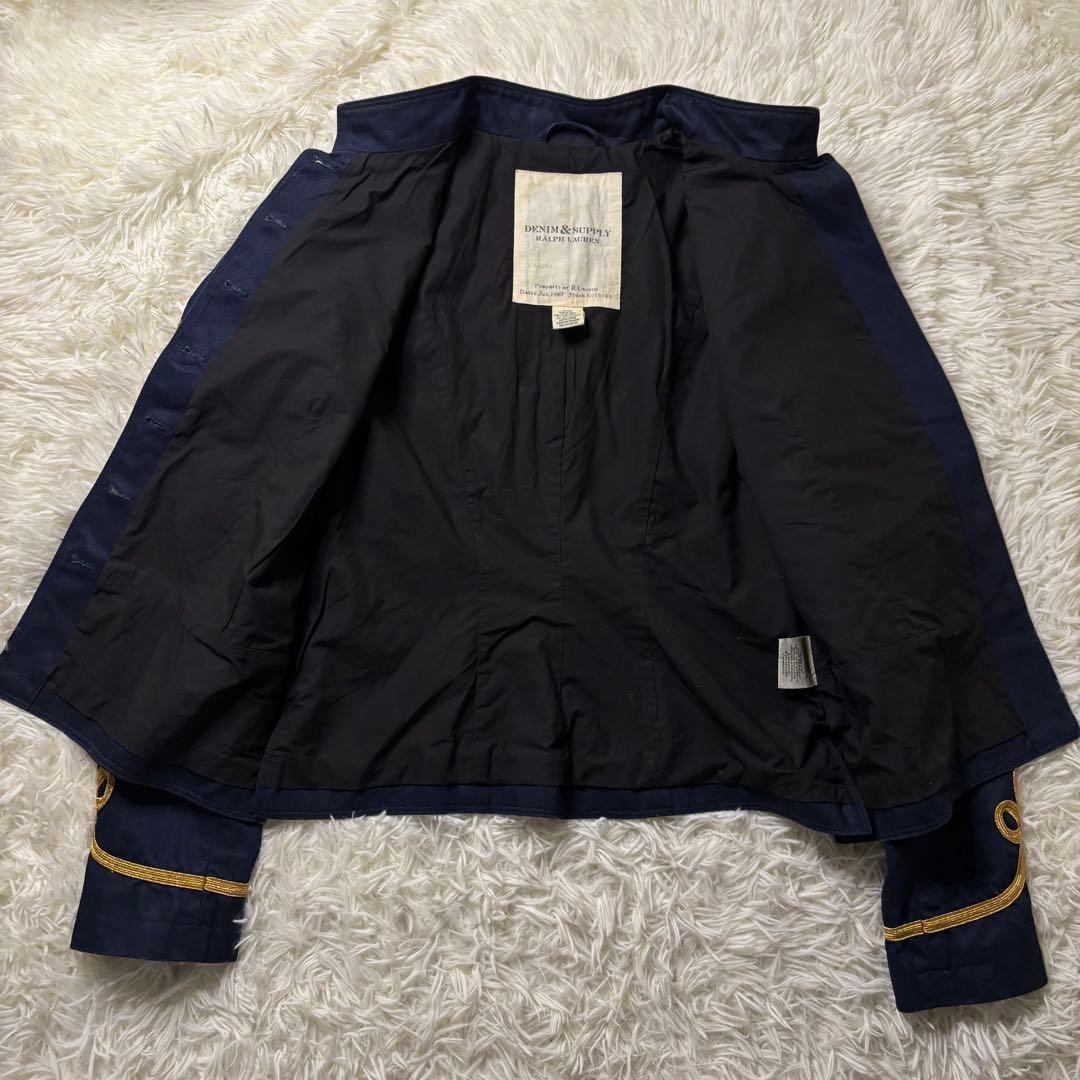 希少✨ RALPH LAUREN DENIM SUPPLYナポレオンジャケット