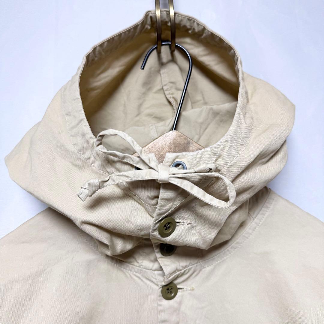 サイズ50！NIGELCABOURN LYBRO ガンナースモック