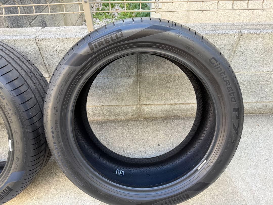 Pirelli Cinturato P7 17インチタイヤ4本セット