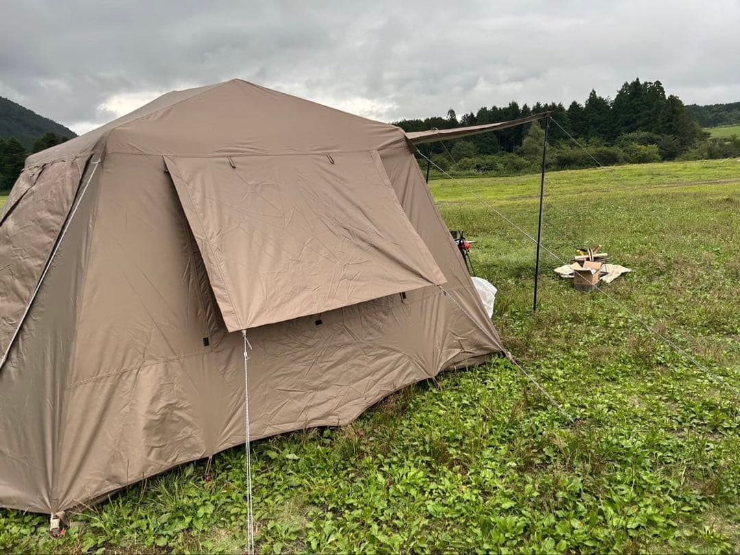 Naturehike Village 13 キャンプテント
