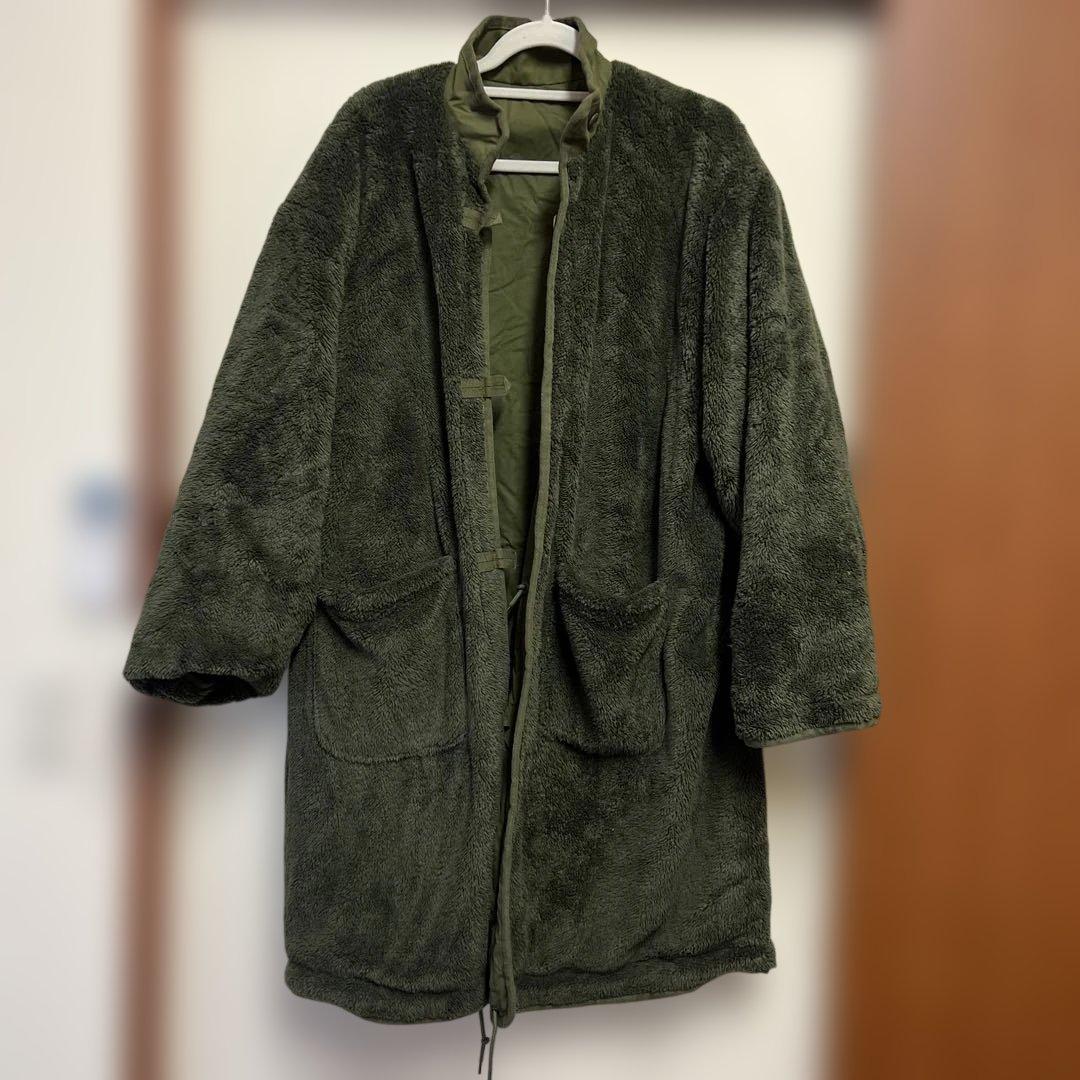 FREAK'S STORE リバーシブルボアコート