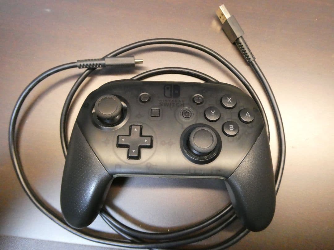 初代Nintendo Switch 本体 プロコン　充電グリップ
