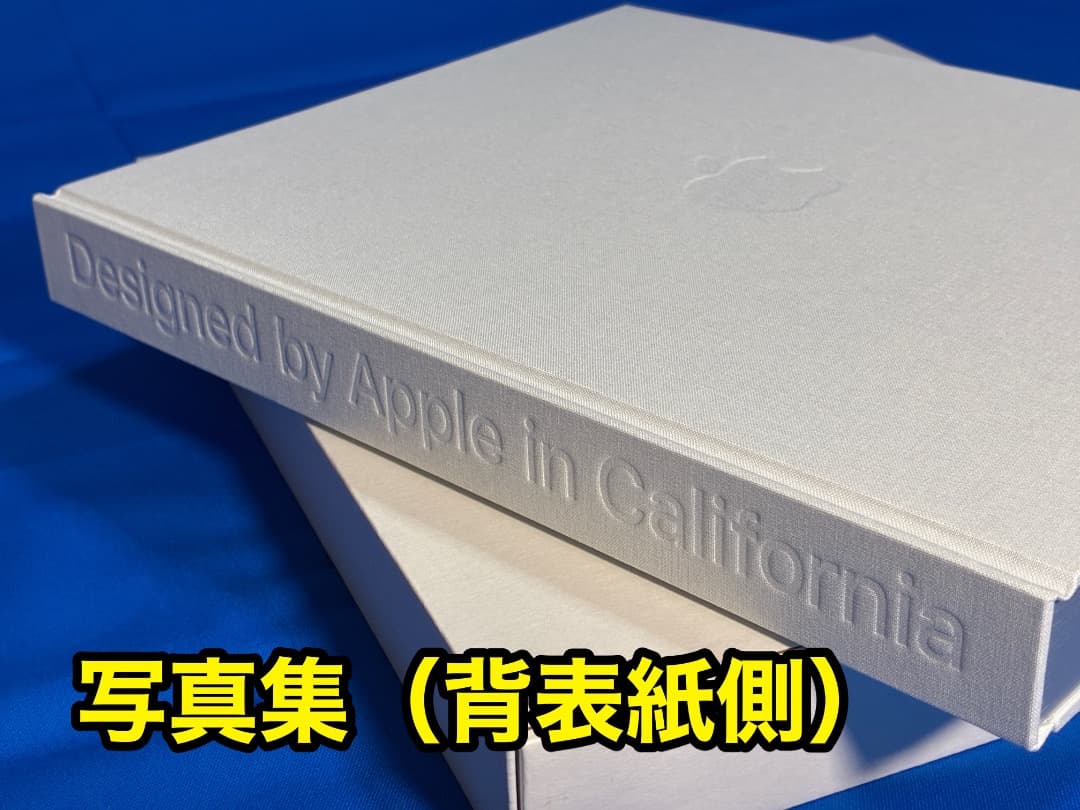 アップル写真集 Designed by Apple in California