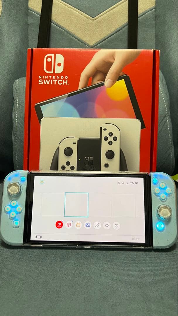ニンテンドースイッチ本体