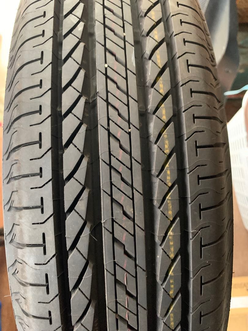 ブリヂストン DUELER HL 175/80R16 ジムニー純正タイヤ