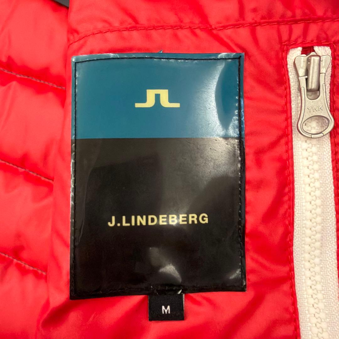 ジェイリンドバーグ J.Lindeberg ゴルフ ダウンベストM