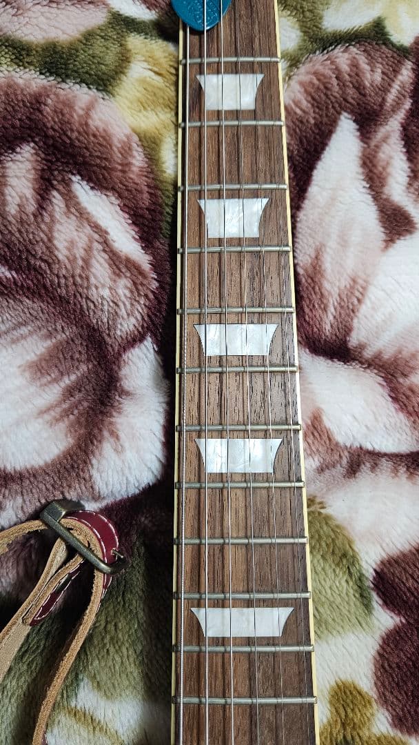 【絶版/美品】 FERNANDES ZO-3 特注 1956GT ゴールドトップ