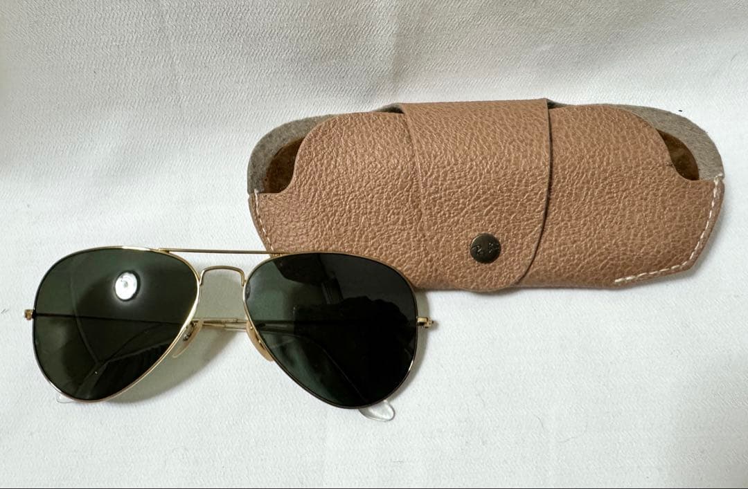 Ray-Ban AVIATOR アビエーターサングラス RB3025 W3400