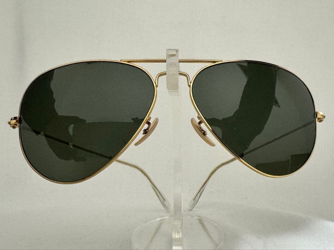 Ray-Ban AVIATOR アビエーターサングラス RB3025 W3400