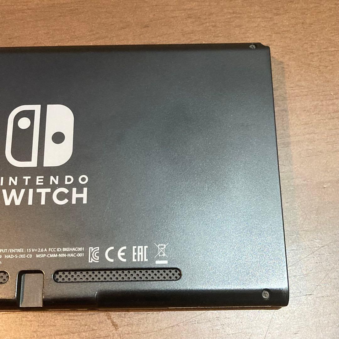 Nintendo ニンテンドースイッチ 2019年製 バッテリー強化版
