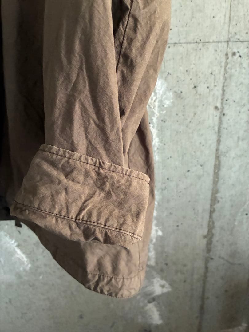 貴重カラー　nest robe confect 超撥水スーピマジップブルゾン