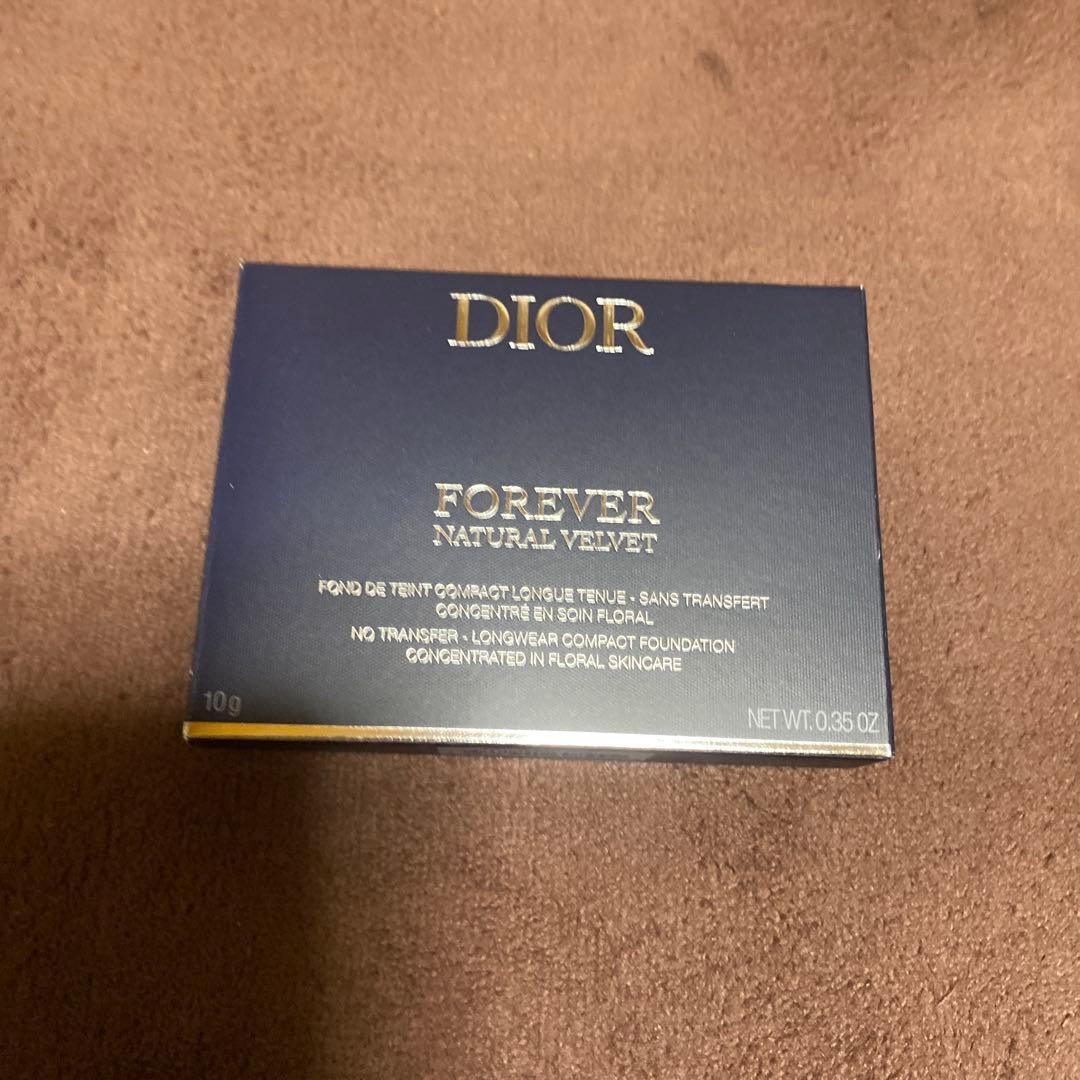 ディオールDIOR パウダーファンデーション