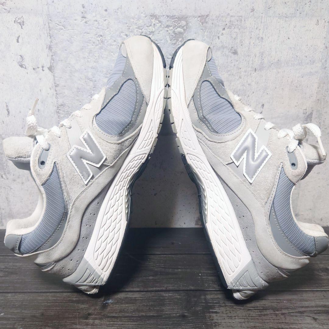 New balance 2002R GORE-TEX グレー 28cm
