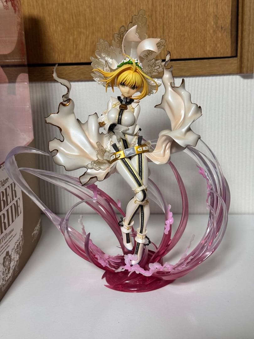 Fate/EXTRA CCC セイバー・ブライド
