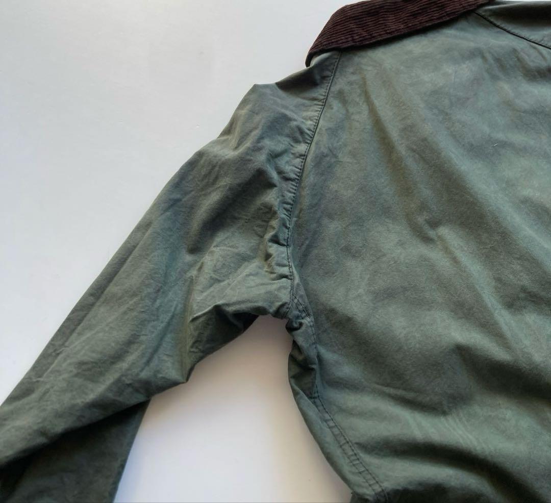 ジャケット・アウター made in ENGLAND Barbour JACKET