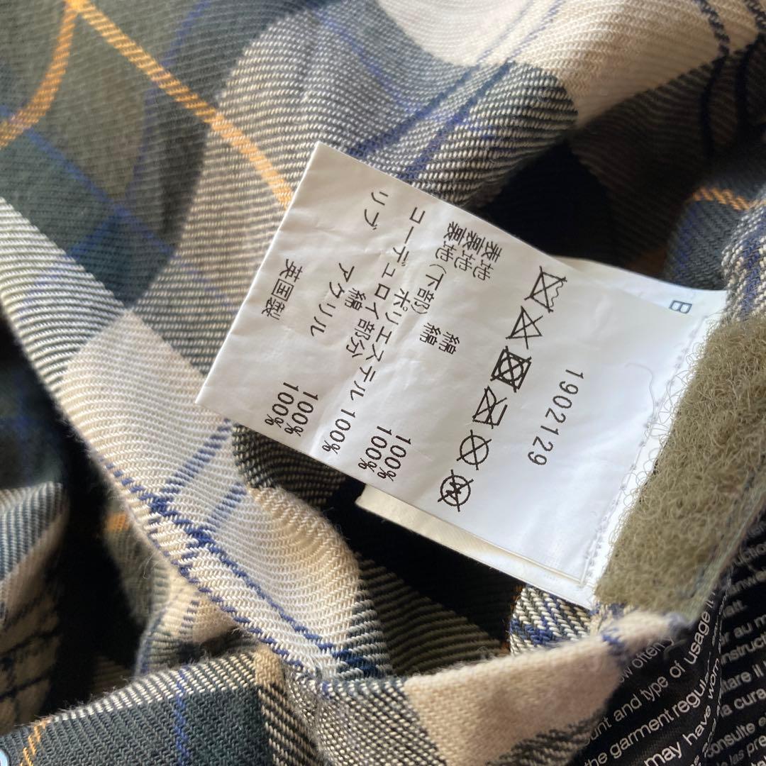 ジャケット・アウター made in ENGLAND Barbour JACKET