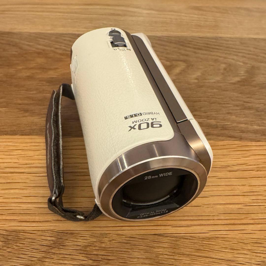 Panasonic HC-W580M デジタルハイビジョンビデオカメラ