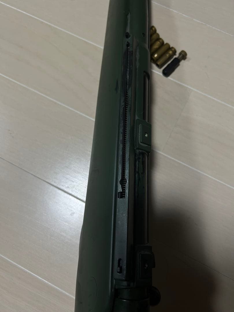 CROWN MODEL　クラウンモデル　スーパーライフルＵ10ジュニア