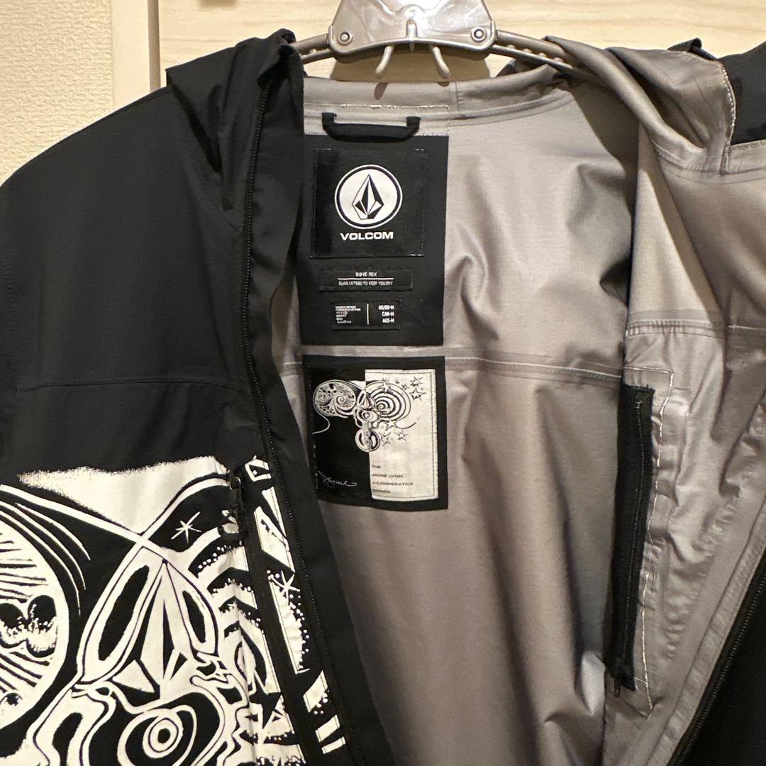 VOLCOM(ボルコム)スノーウェア　ジェイミーリン　ジャンプスーツ