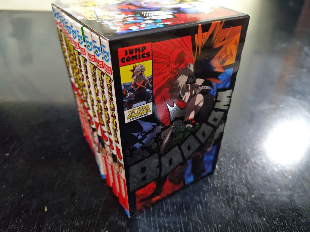 【収納BOXなど特典付き】僕のヒーローアカデミア ヒロアカ 単行本