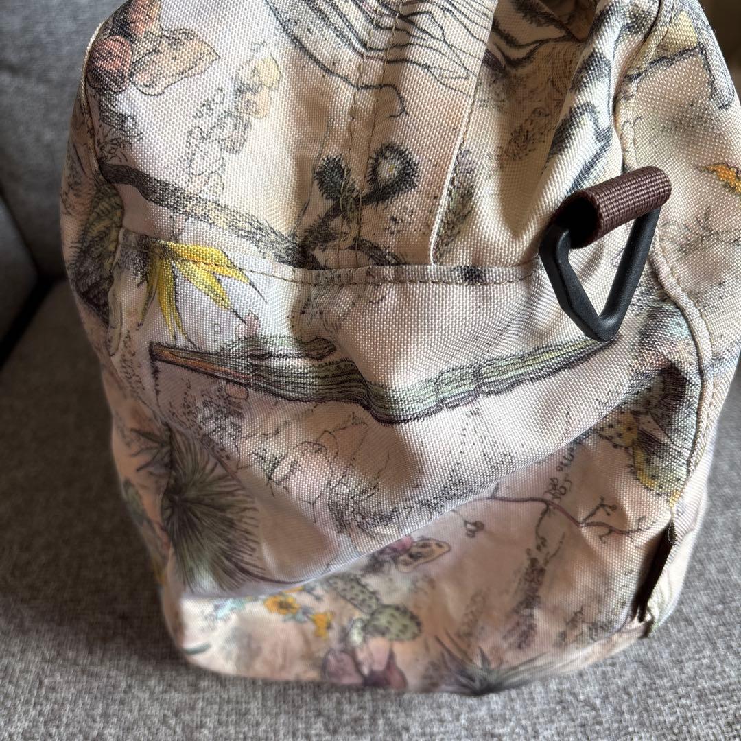 GREGORY ダッフルバッグXS JACK UNRUH コラボ　限定柄　希少
