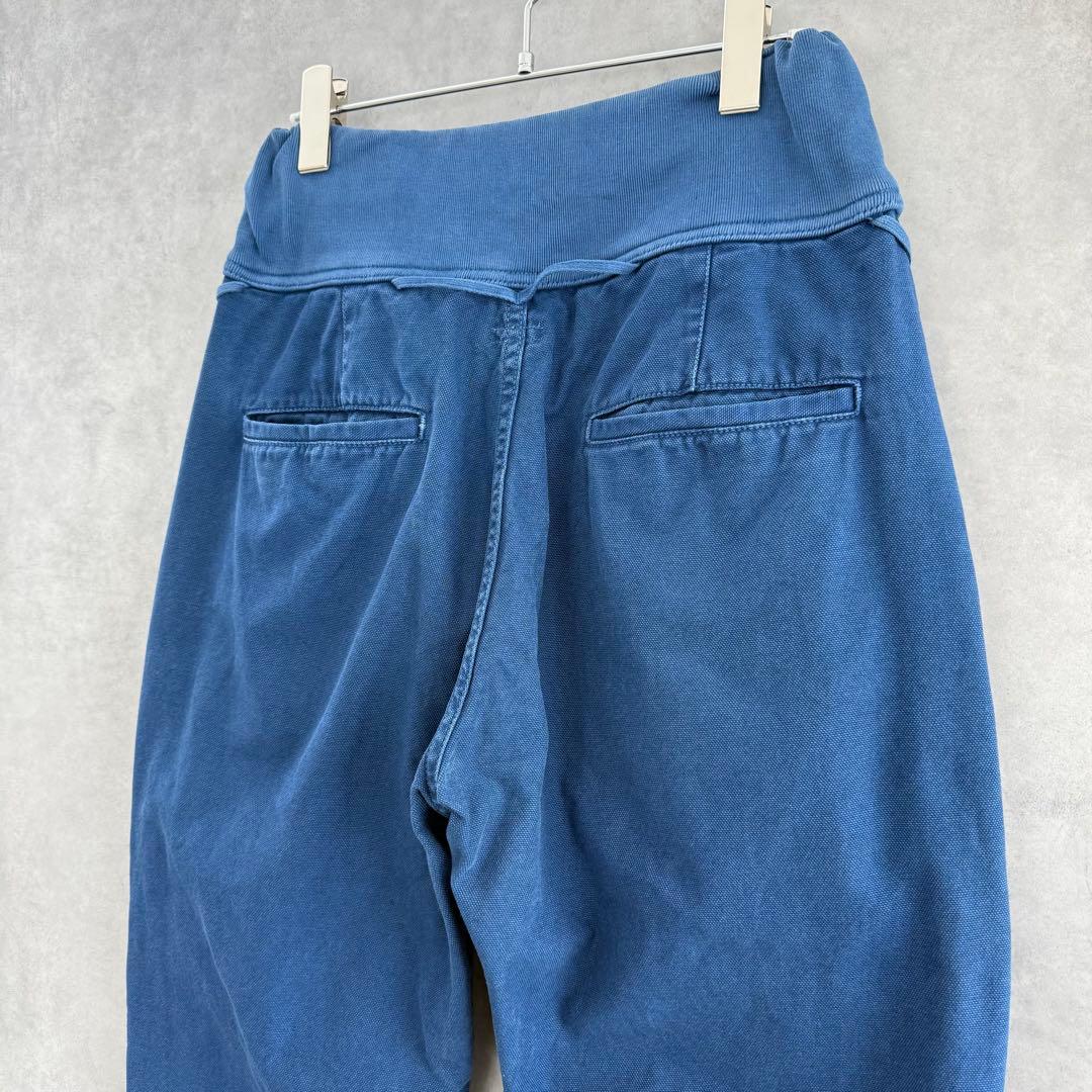 KAPITAL キャピタル ヌーベルパンツ サルエル 1 / S ネイビー
