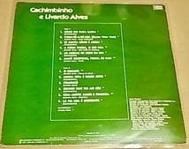 BRA盤79年オリジ！Cachimbinho E Livardo Alves C