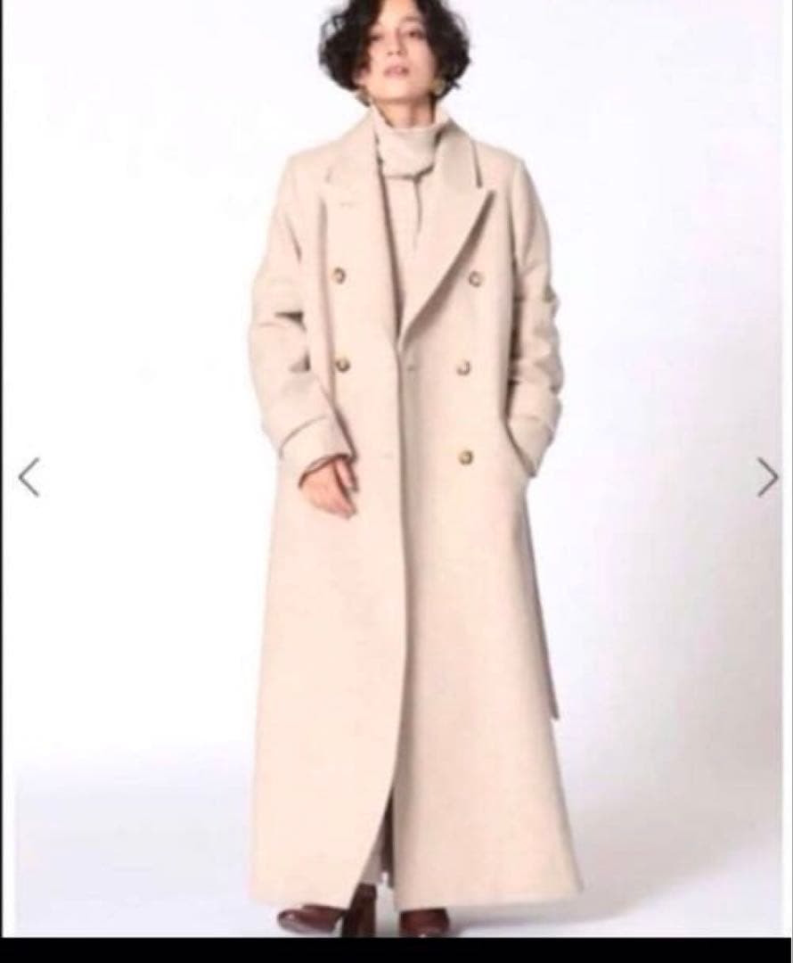 ★ETRE TOKYO ★サイドスリットロングコート