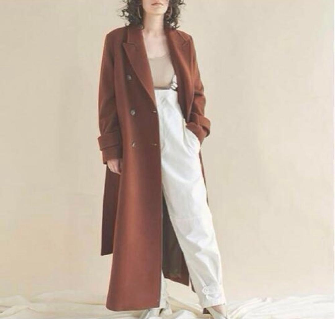 ★ETRE TOKYO ★サイドスリットロングコート
