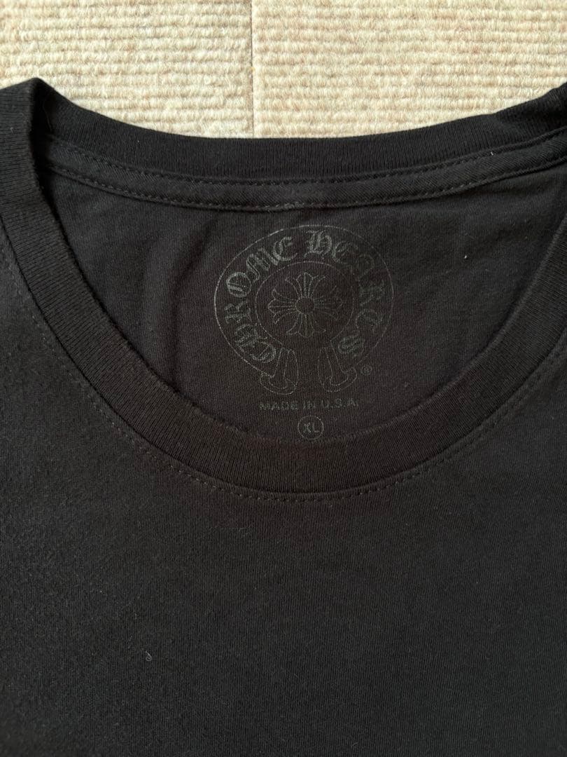 クロムハーツ　Tシャツ　正規品　レア