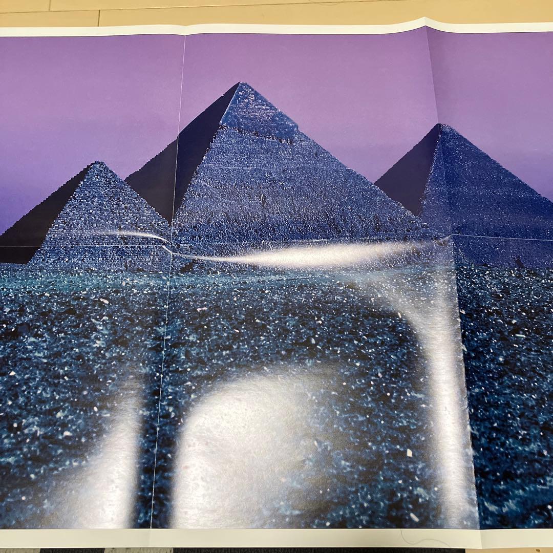 pink floyd レコード 狂気