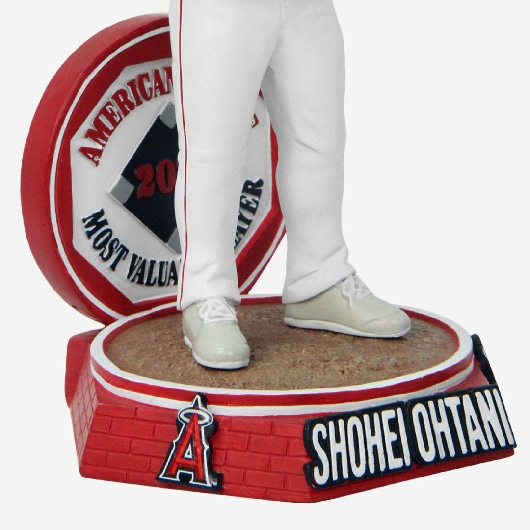 大谷翔平 2023年ア•リーグMVP最優秀選手ボブルヘッド限定版 最終値下げです