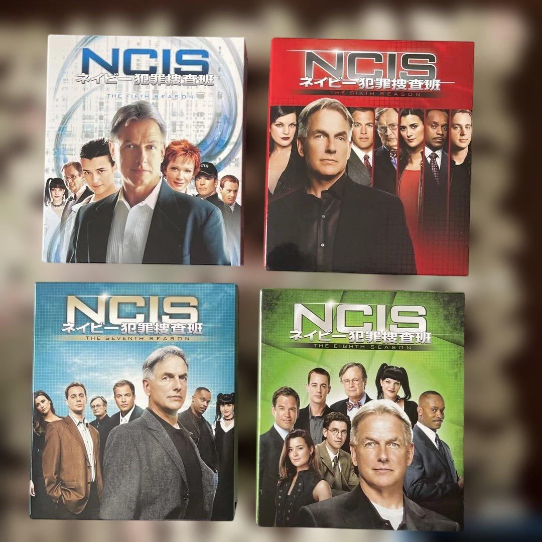 NCIS DVDシリーズ 全13巻セット