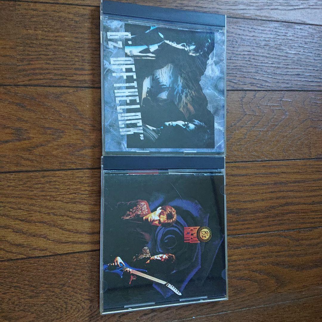 B'z  CD  13枚セット