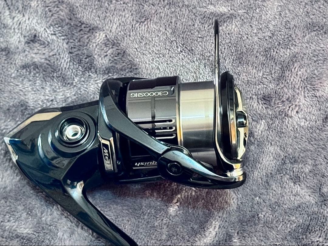 R*様 19ヴァンキッシュ C3000SDHG ハンドルなし