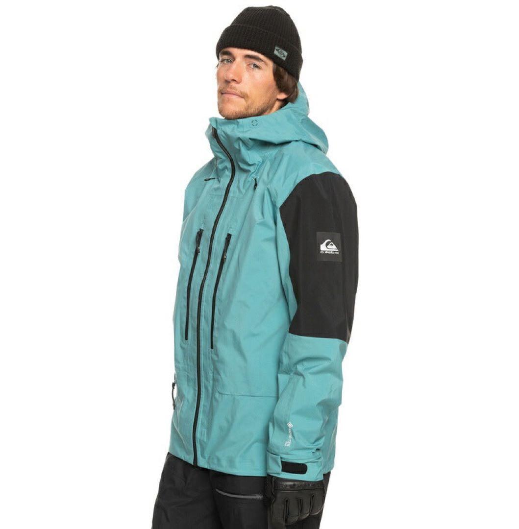スノーボード Quiksilver HLPRO T RICE 3L GORE-TEX JK