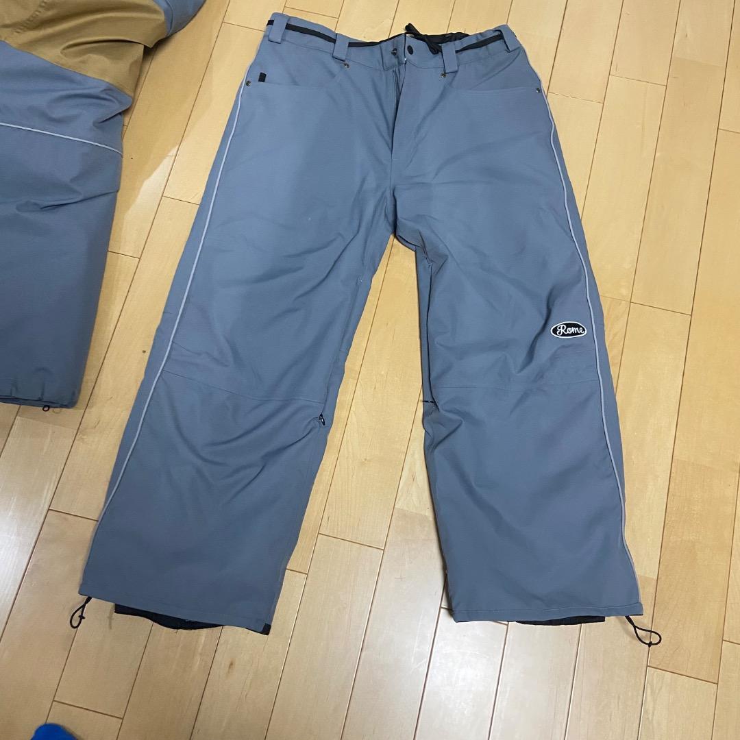 A*D様 ROME BAGGY PANTS NEW OLD セットアップ 上下