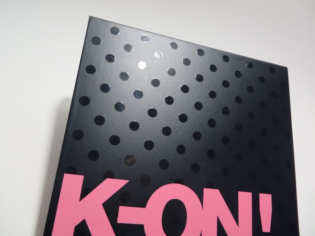 けいおん！ K-ON! 7inch Vinyl Donuts BOX レコード