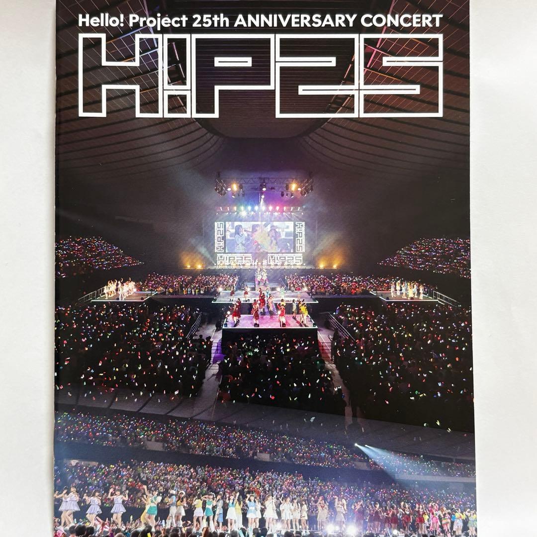 ミュージック Hello!Project 25th ANNIVERSARY CONCERT