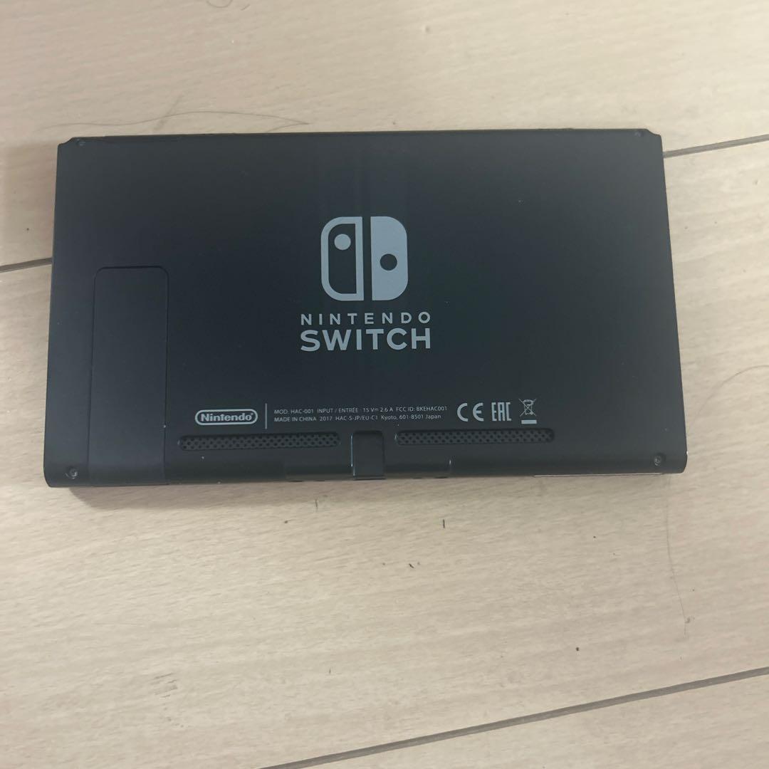 Nintendo Switch 本体のみ（ジャンク品）