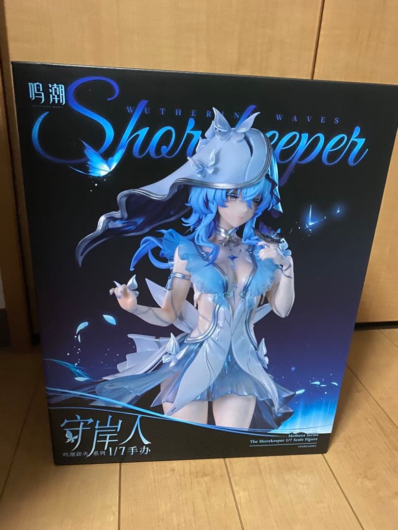 鳴潮　ショアキーパー　1/7　限定　フィギュア　公式正規品