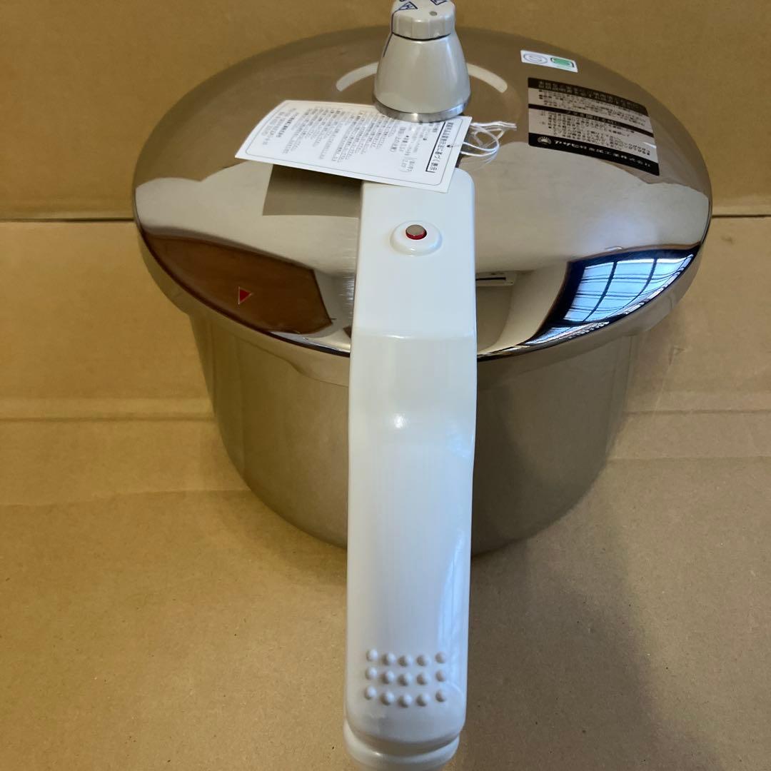アサヒ軽金属　活力なべSW　5.5L 新品未使用　人気商品