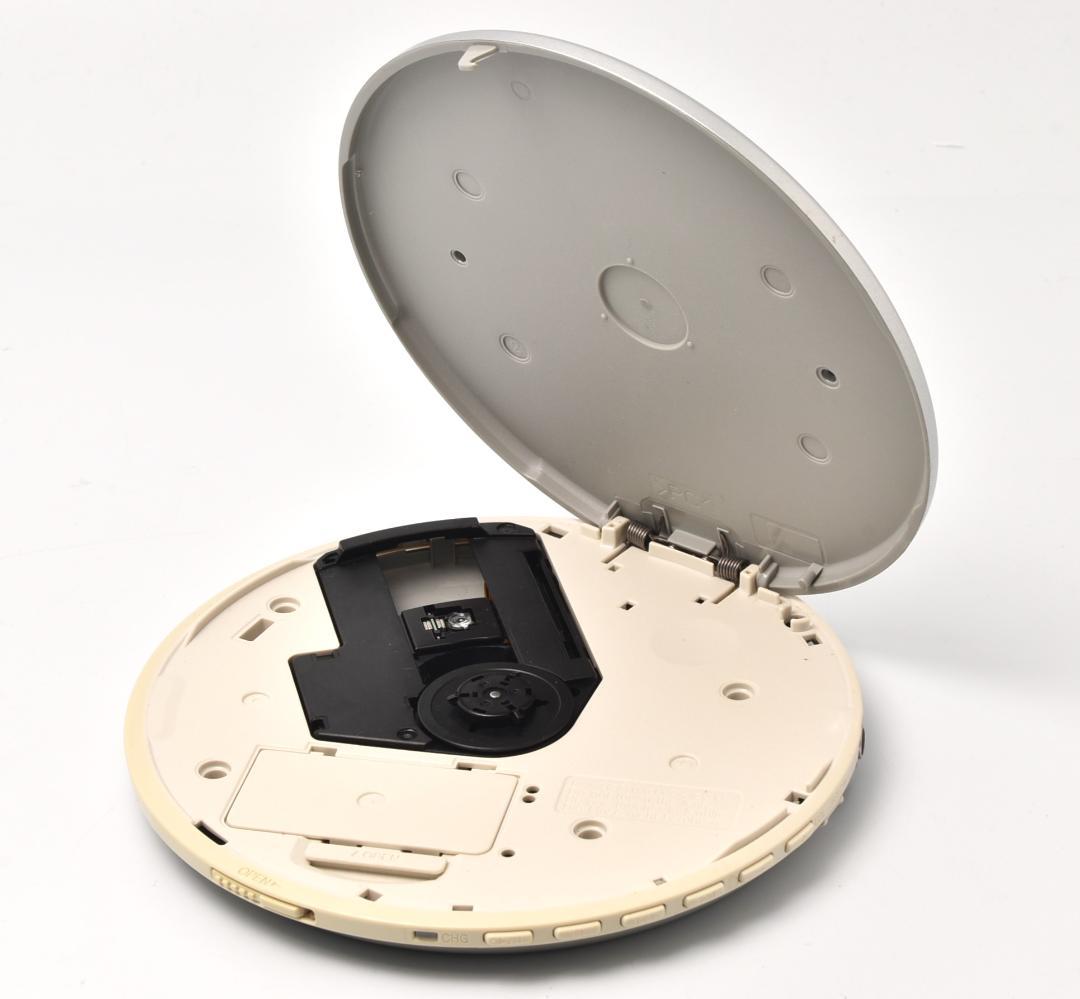 Panasonic D‐SOUND ポータブルCDプレーヤー SL-CT520
