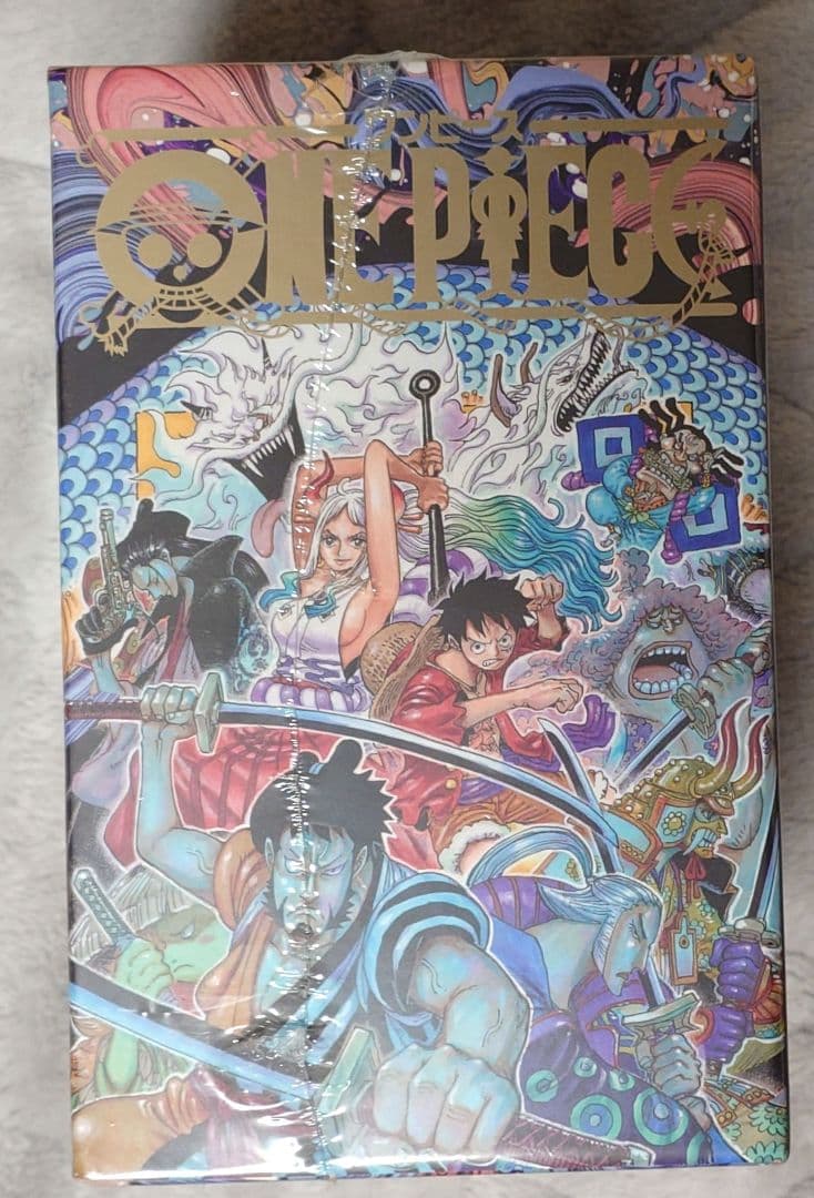 ONE PIECE ワンピース 91〜104巻セット 限定版 漫画