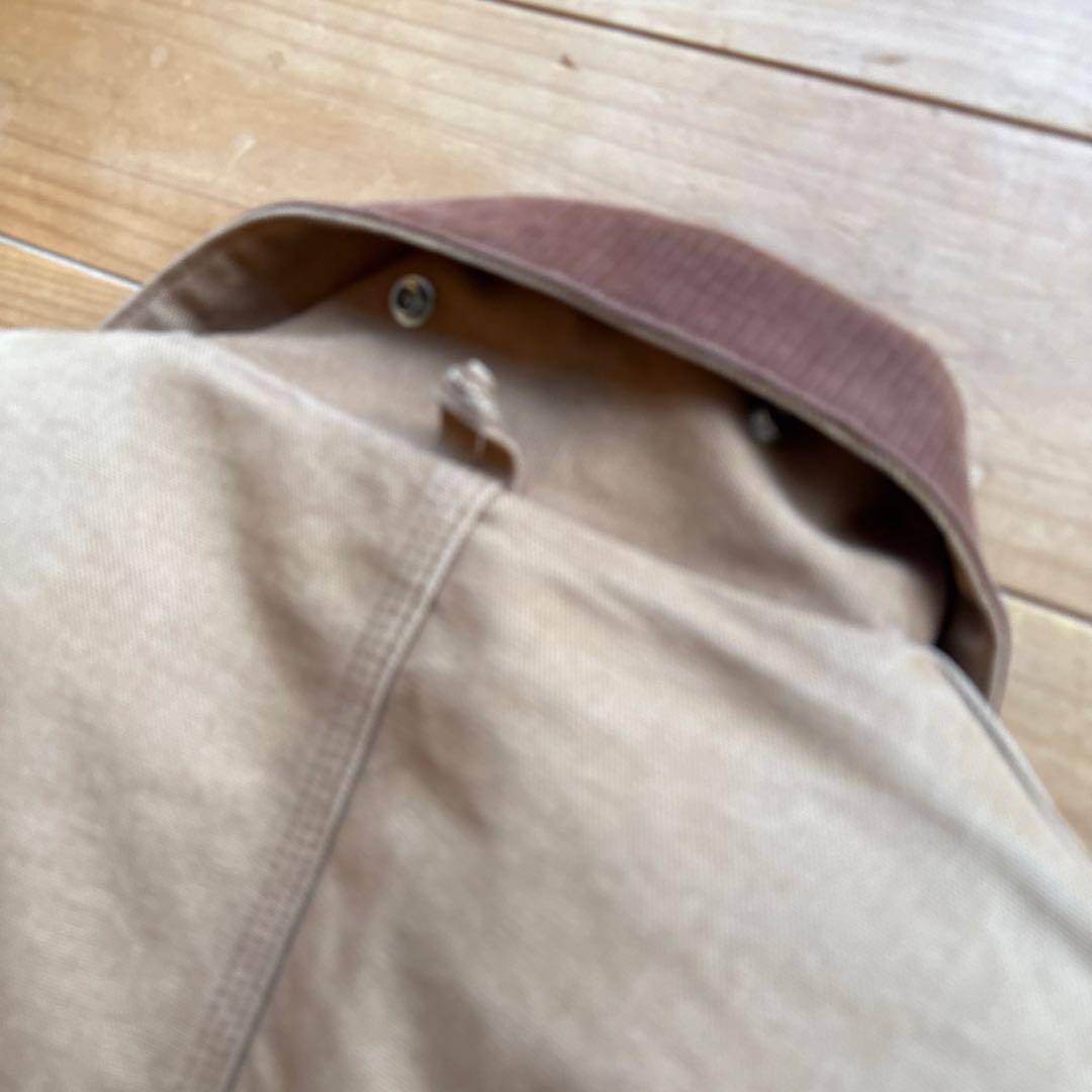 カーハート carhartt ダックジャケット XL ブラウン 44 USA製