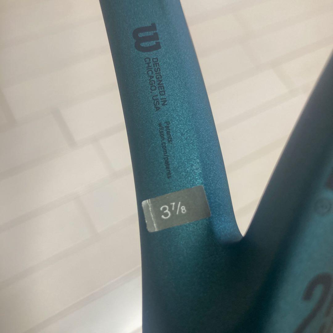 テニスラケット「Wilson ULTRA 25 V4.0」