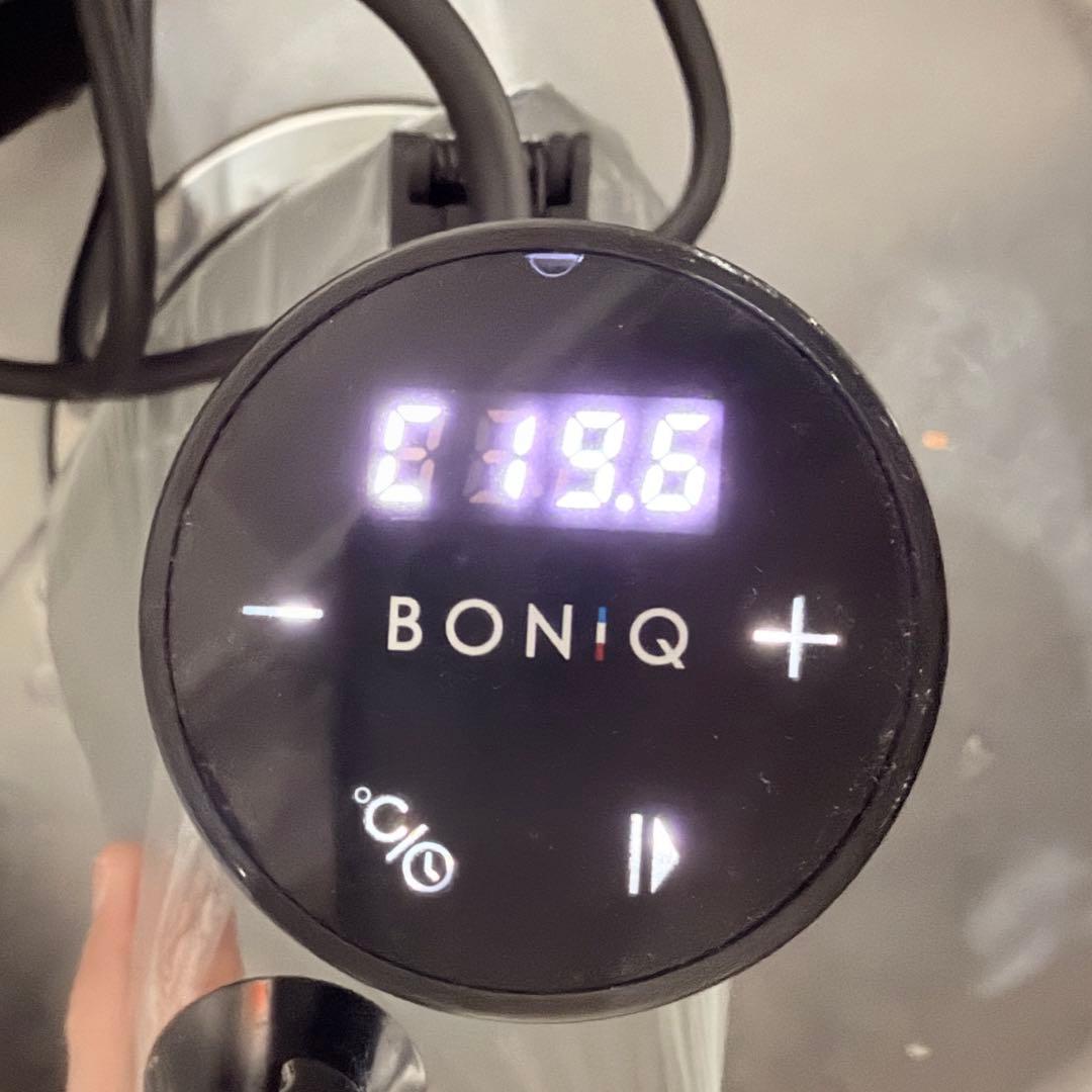 低温調理器 BONIQ 2.0 BNQ-10B ボニーク