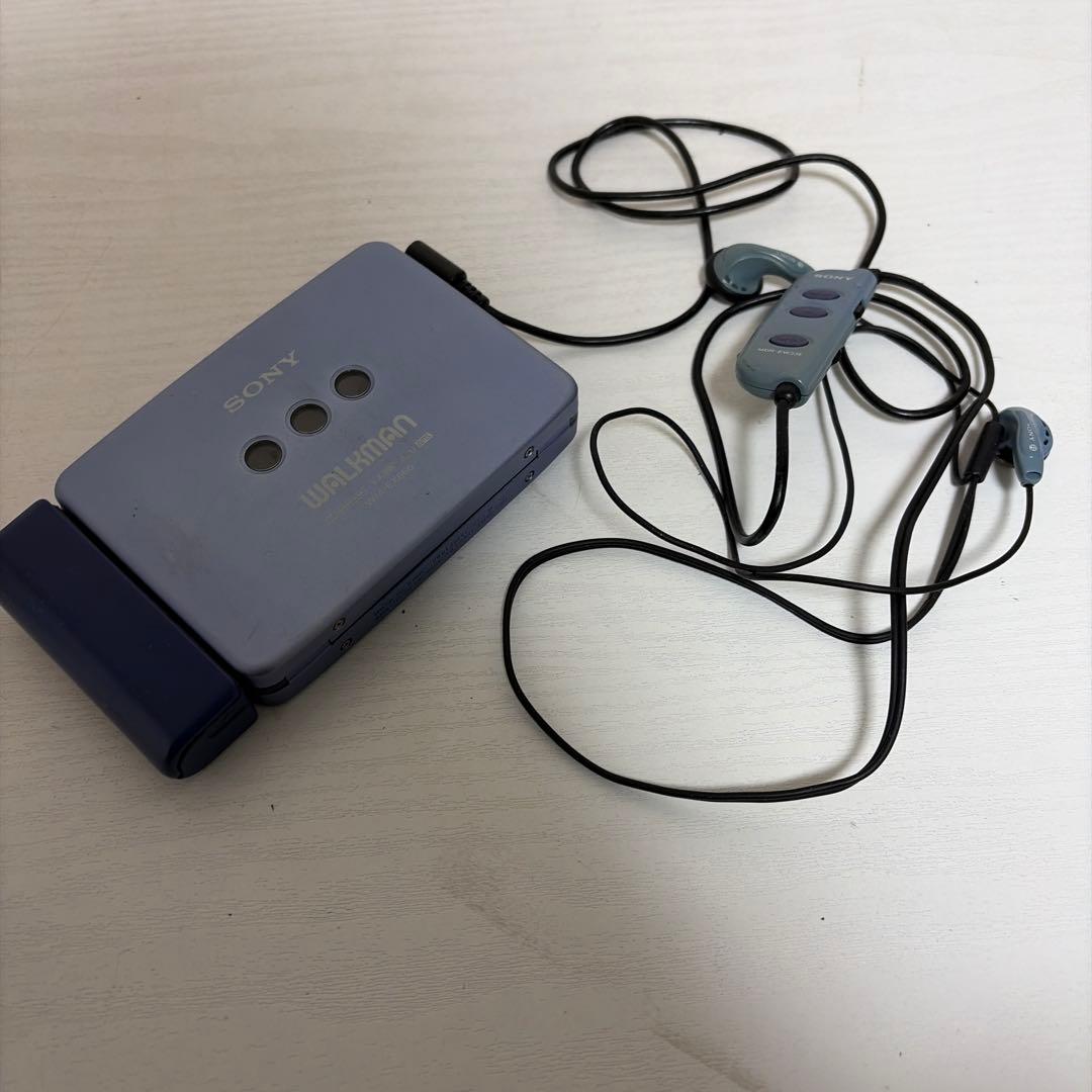 SONY カセットウォークマン WM-EX666 ジャンク品