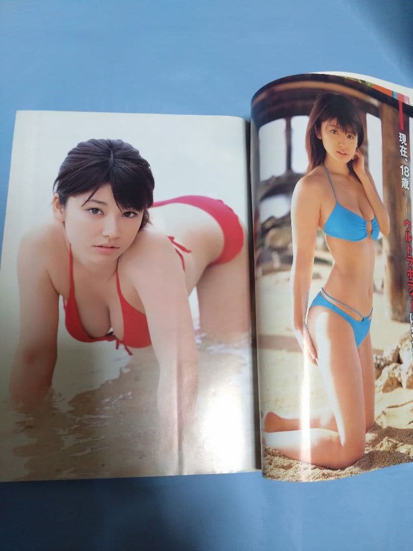ヤングガンガン 2009年 中島愛里 仲村みう