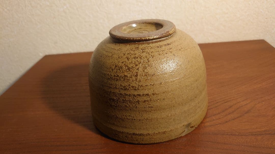 黄瀬戸　抹茶碗　菓子鉢　茶道具　李朝　蔵出し　１客